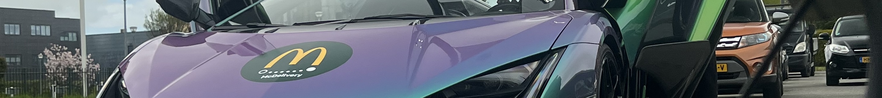 Lamborghini Revuelto