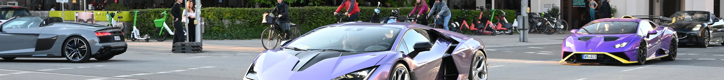 Lamborghini Revuelto Novitec