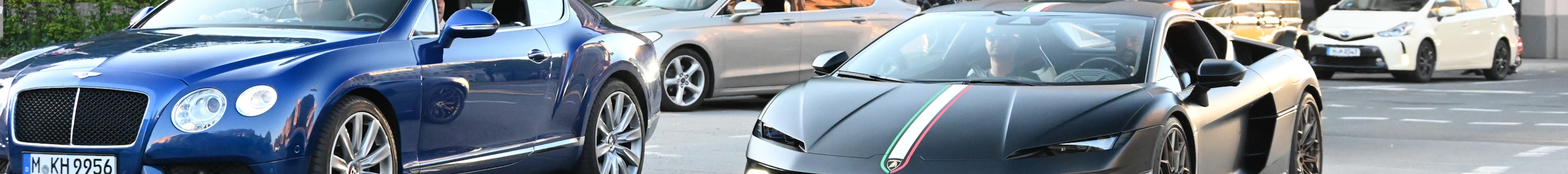 Lamborghini Temerario Alleggerita