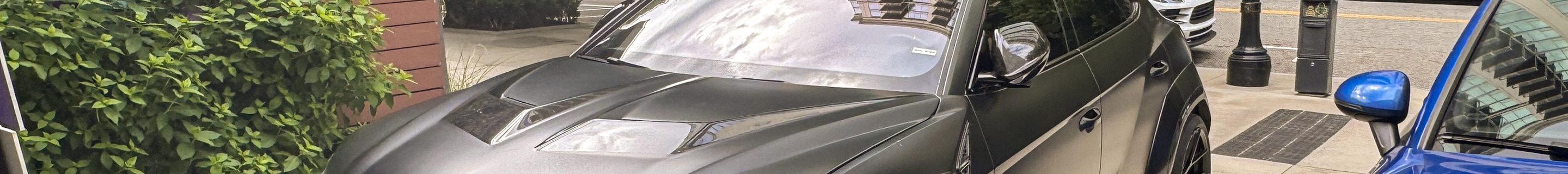 Lamborghini Urus 1016 Industries