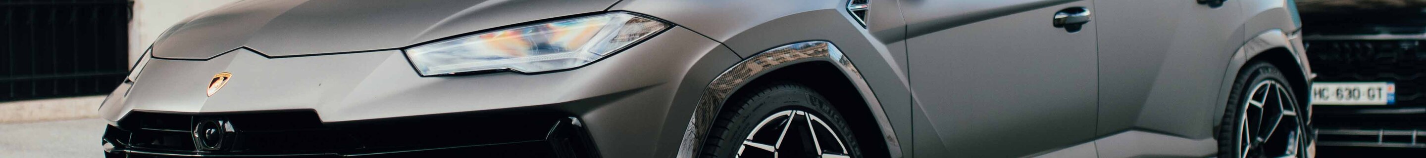 Lamborghini Urus Performante