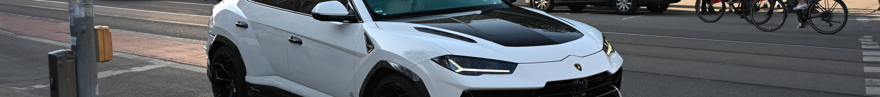 Lamborghini Urus Performante