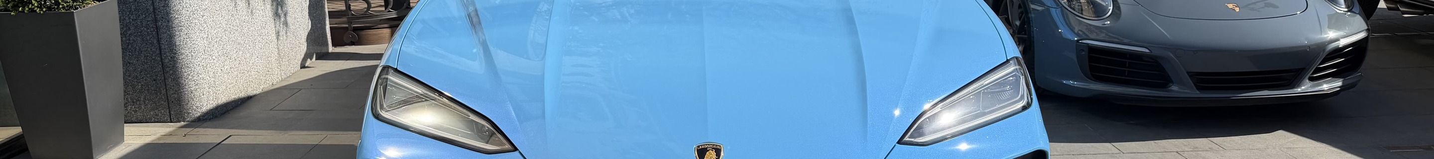 Lamborghini Urus SE