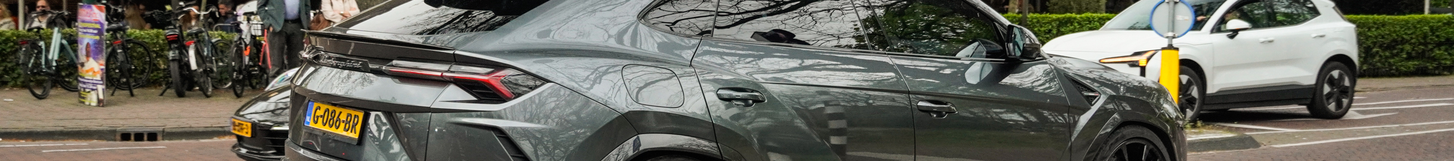 Lamborghini Urus Urban