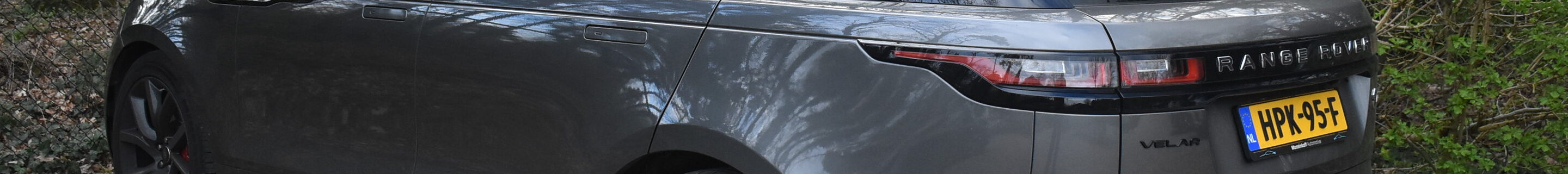 Land Rover Range Rover Velar SVAutobiography