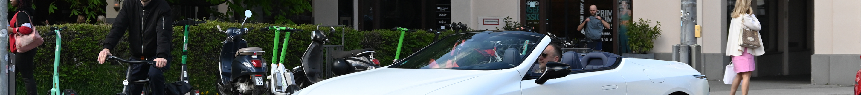 Lexus LC 500 Convertible Ultimate Edition