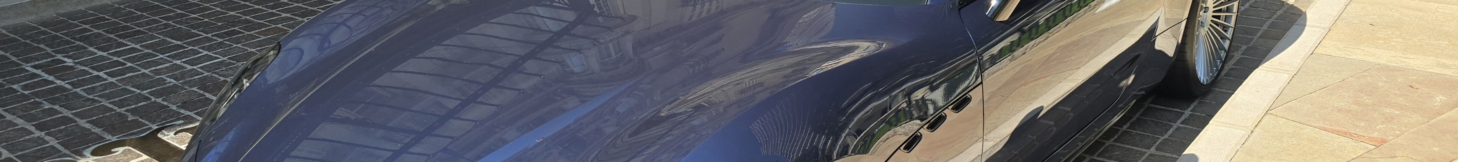 Maserati GranCabrio Modena