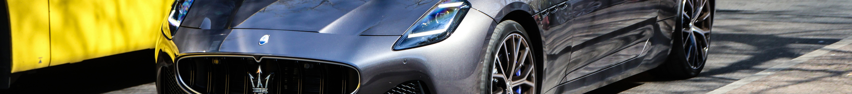 Maserati GranCabrio Modena