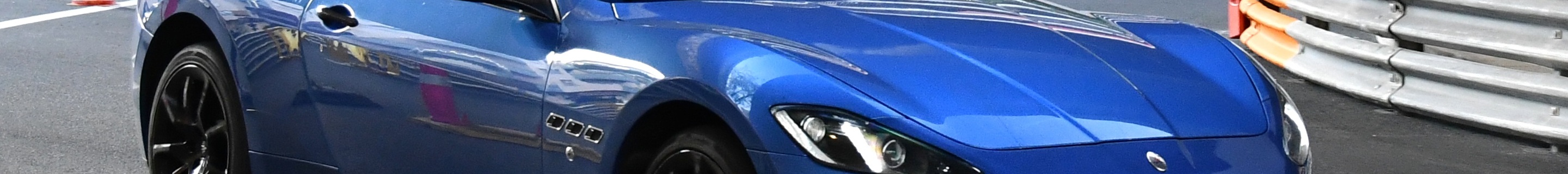 Maserati GranCabrio Sport