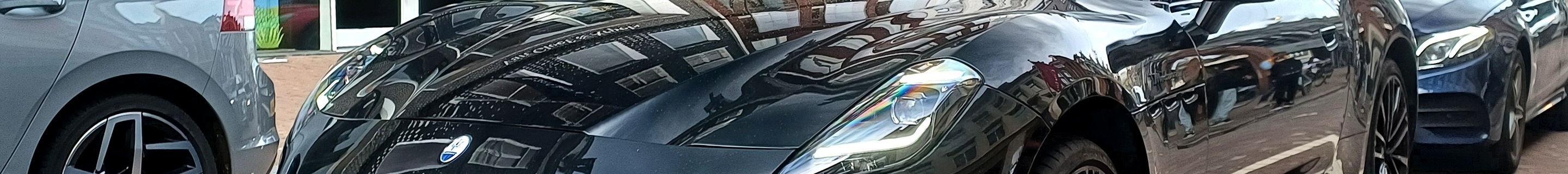 Maserati GranTurismo Modena