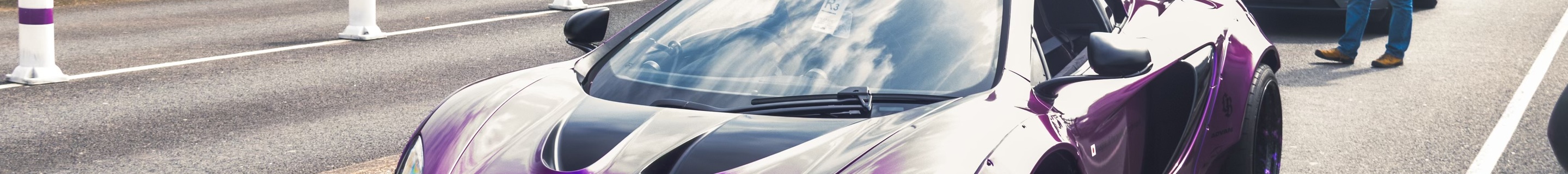 McLaren 650S Spider Liberty Walk