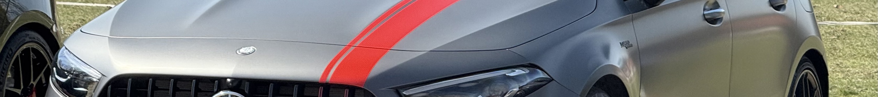 Mercedes-AMG A 45 S W177 2023