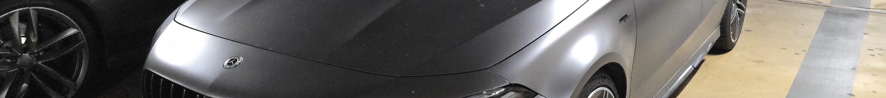 Mercedes-AMG A 45 S W177