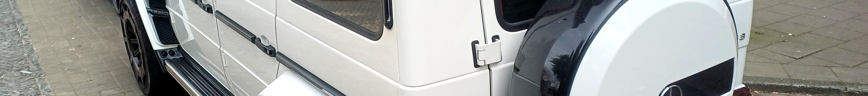 Mercedes-AMG Brabus G 63 2016