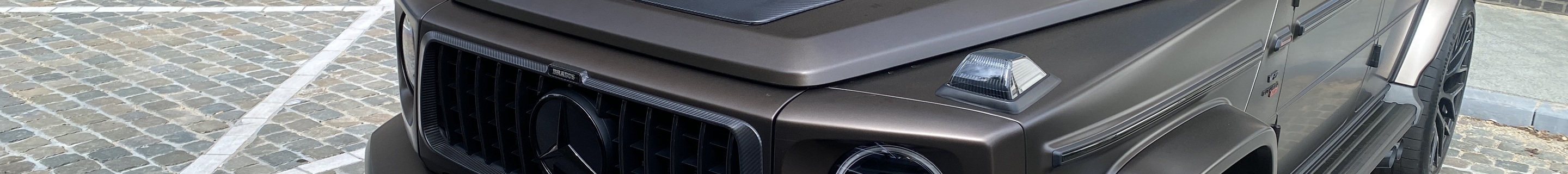 Mercedes-AMG Brabus G 63 W465