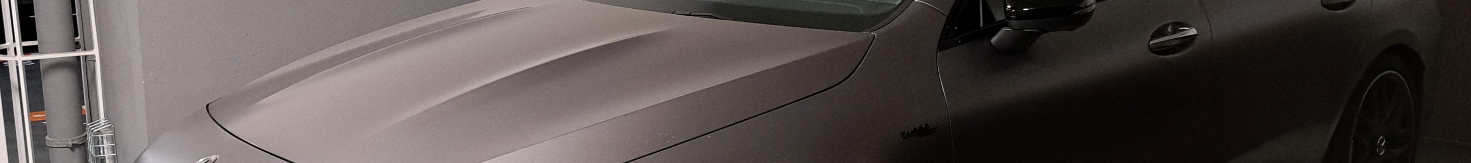 Mercedes-AMG CLA 45 S C118