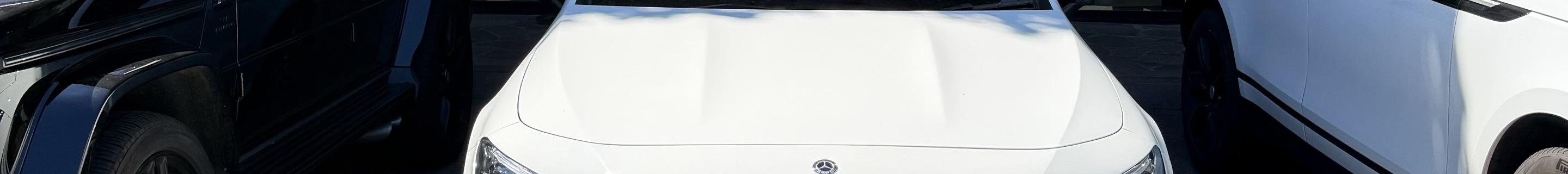 Mercedes-AMG CLA 45 S C118