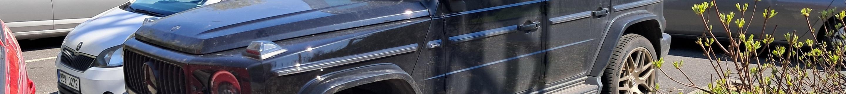 Mercedes-AMG G 63 W465