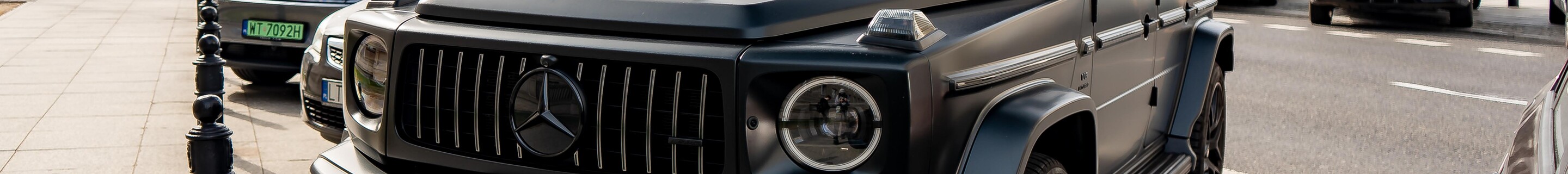Mercedes-AMG G 63 W465