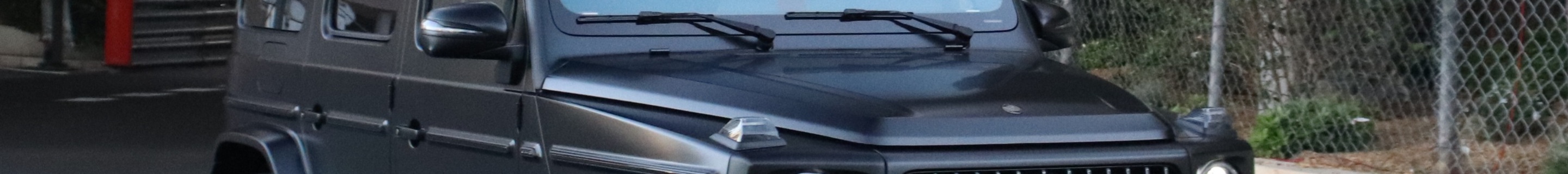 Mercedes-AMG G 63 W465