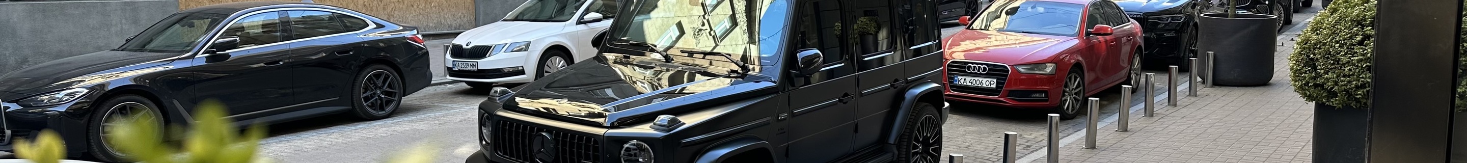 Mercedes-AMG G 63 W465