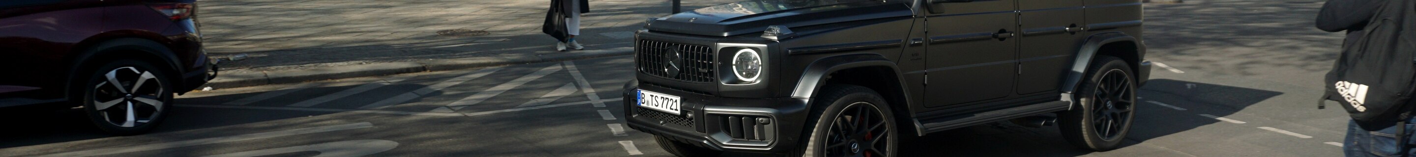 Mercedes-AMG G 63 W465