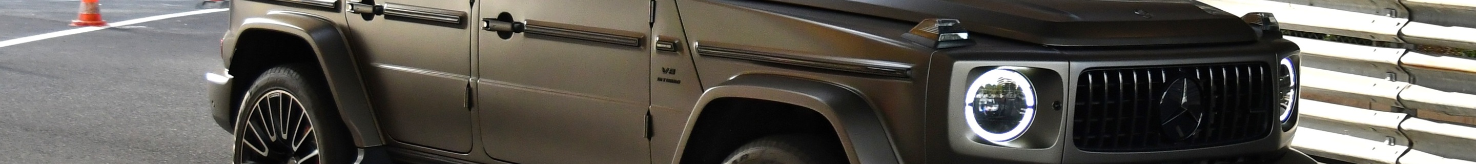 Mercedes-AMG G 63 W465