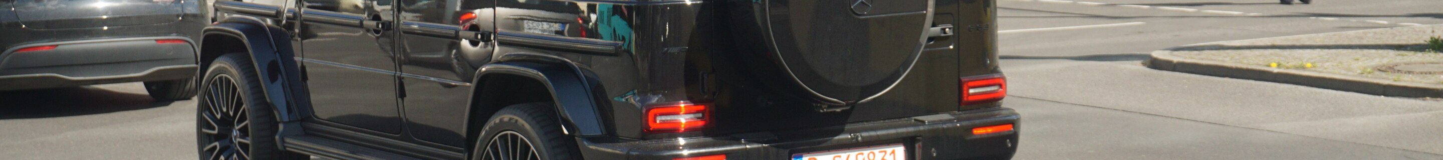 Mercedes-AMG G 63 W465