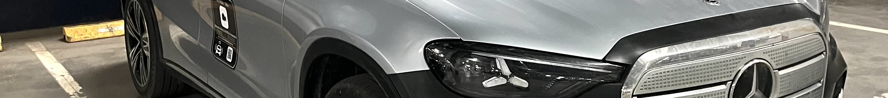 Mercedes-AMG GLC EQ X540