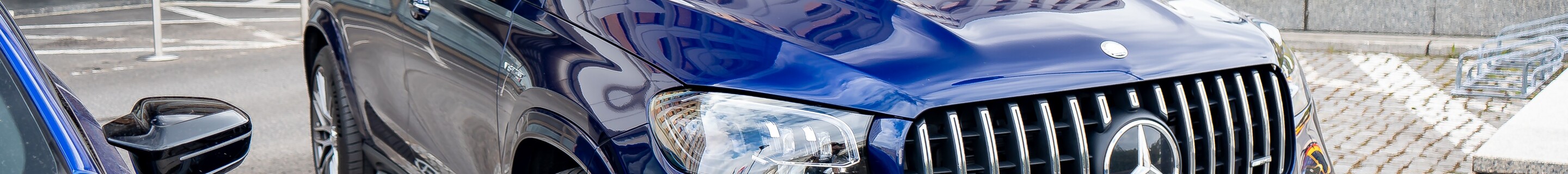 Mercedes-AMG GLS 63 X167