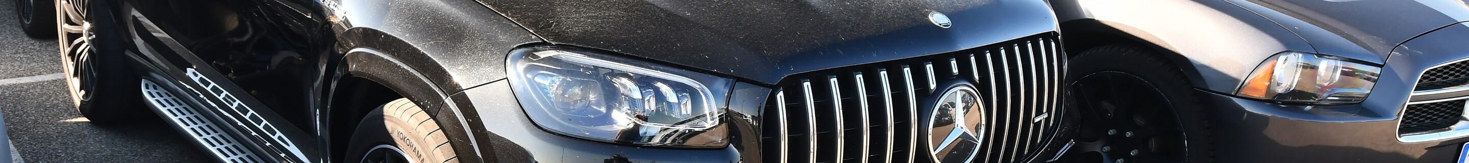 Mercedes-AMG GLS 63 X167