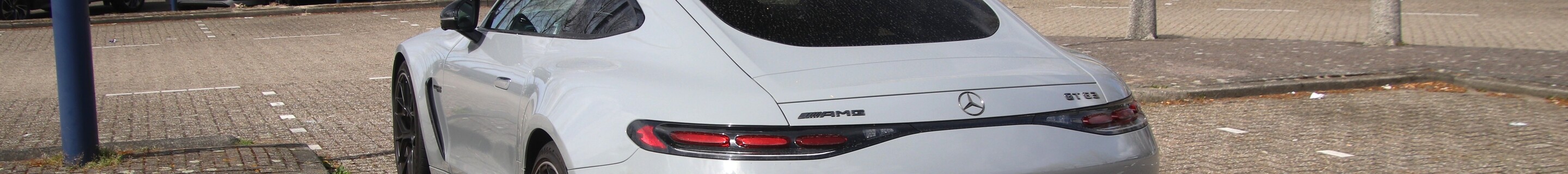 Mercedes-AMG GT 63 C192