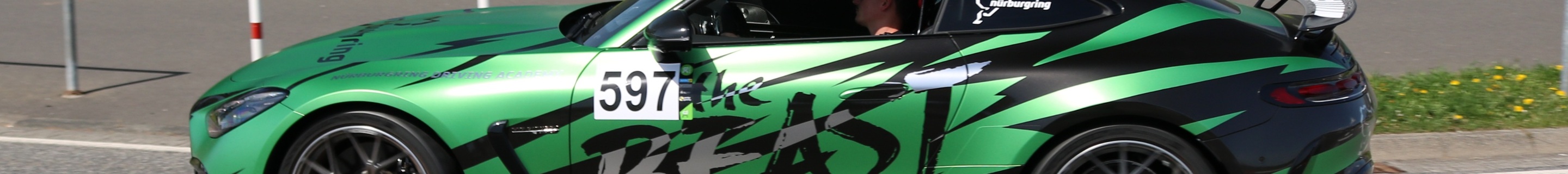 Mercedes-AMG GT 63 Pro C192