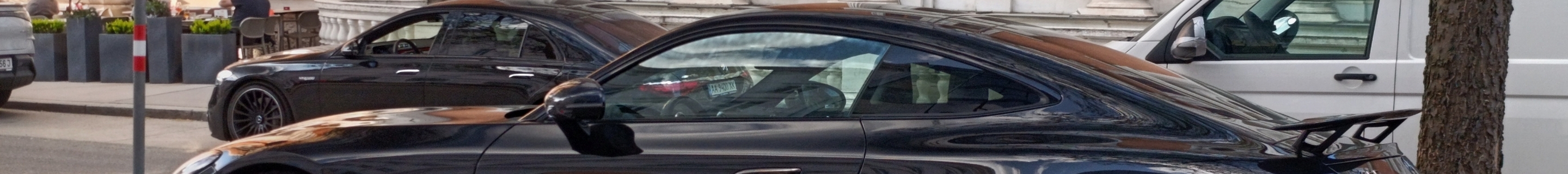 Mercedes-AMG GT 63 Pro C192