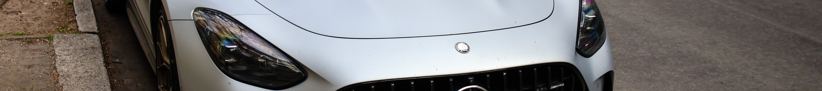 Mercedes-AMG GT 63 S E-Performance C192