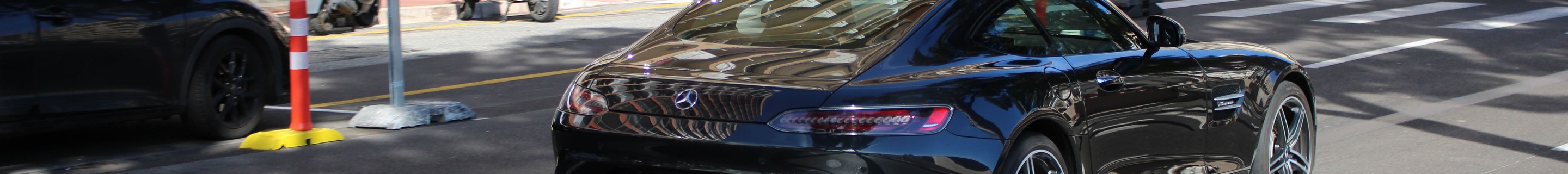 Mercedes-AMG GT C190