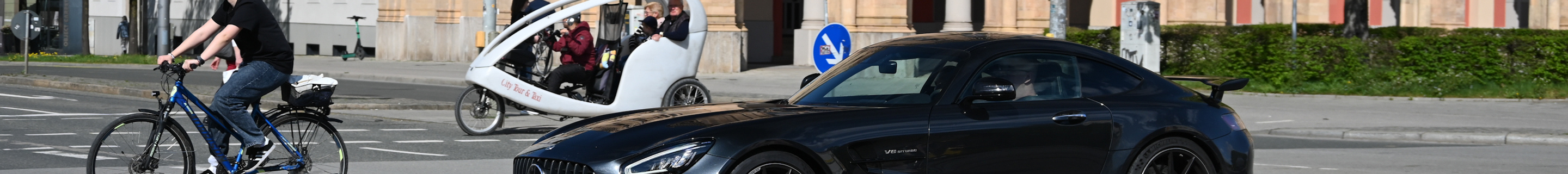 Mercedes-AMG GT R C190 2019