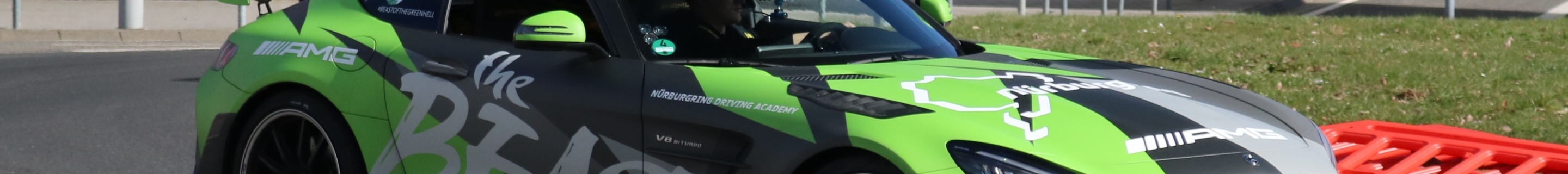 Mercedes-AMG GT R Pro C190