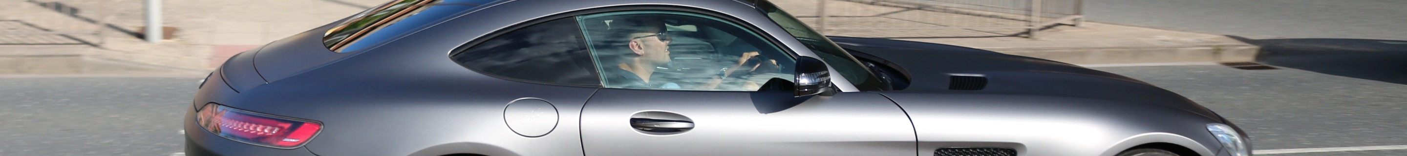 Mercedes-AMG GT S C190 2017