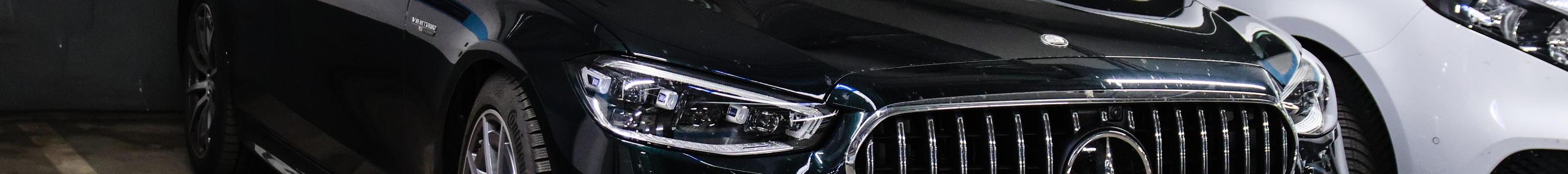 Mercedes-AMG S 63 E-Performance W223