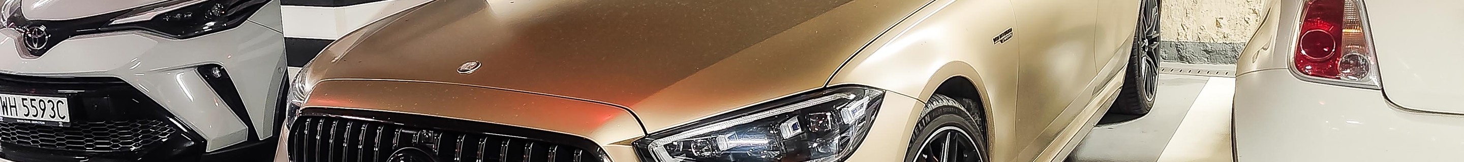 Mercedes-AMG S 63 E-Performance W223