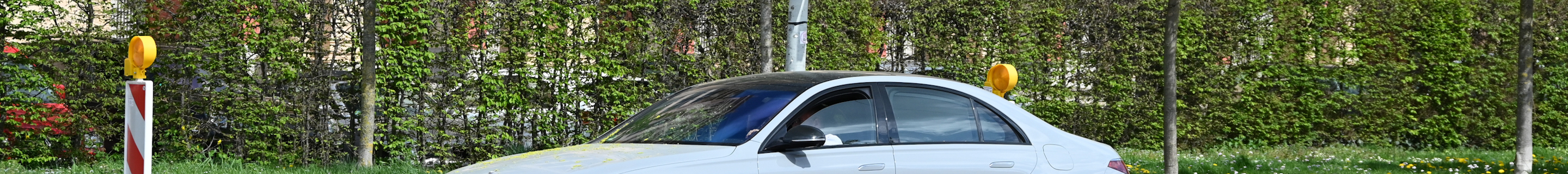 Mercedes-AMG S 63 E-Performance W223 Edition 1