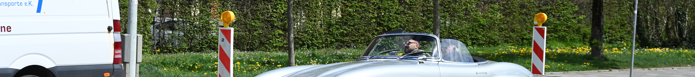 Mercedes-Benz 300SL Roadster