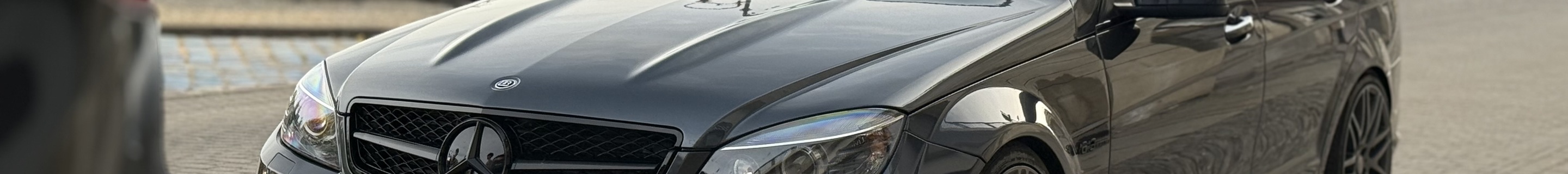 Mercedes-Benz Brabus C B63 S