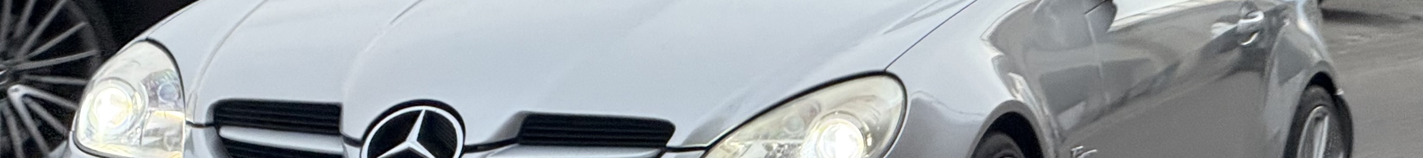 Mercedes-Benz SLK 55 AMG R171