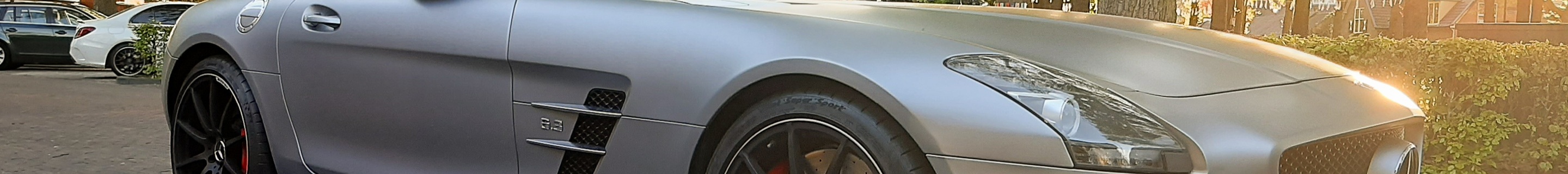 Mercedes-Benz SLS AMG Roadster