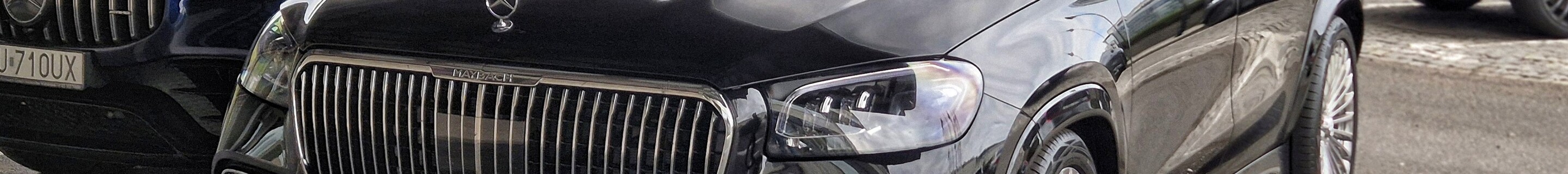 Mercedes-Maybach GLS 600 2024