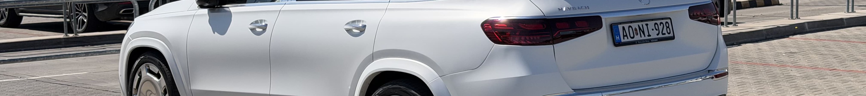 Mercedes-Maybach GLS 600 2024