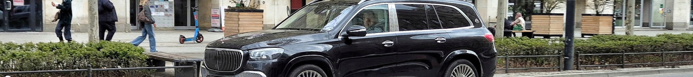 Mercedes-Maybach GLS 600