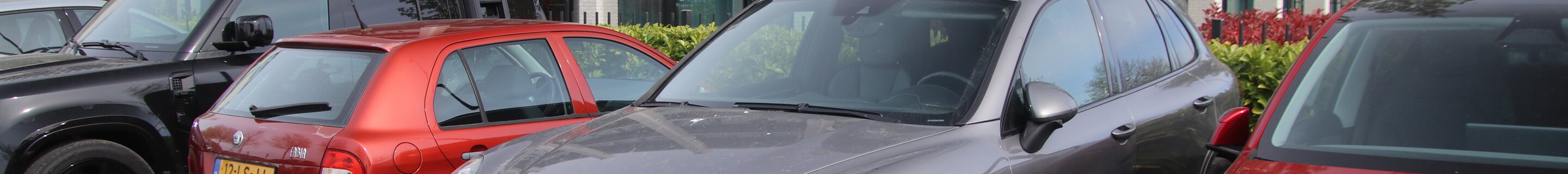 Porsche 958 Cayenne GTS MkI